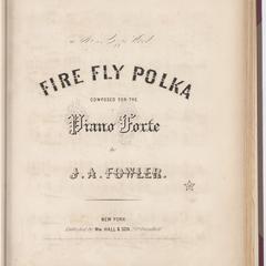 Fire fly polka