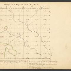 [Public Land Survey System map: Wisconsin Township 04 North, Range 02 East]