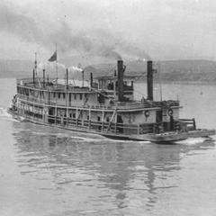 Steel Queen (Towboat, Ferry, 1901-1926)