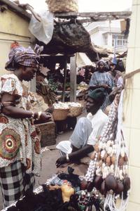 Albert Market, Banjul