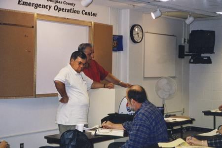 Douglas County emergency operations center