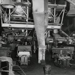 Nash Motors factory interior