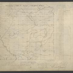 [Public Land Survey System map : Wisconsin Township 26 North, Range 15 East]
