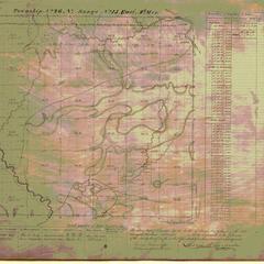 [Public Land Survey System map: Wisconsin Township 26 North, Range 15 East]
