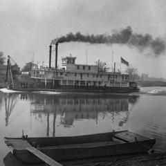 Wm. Preston Dixon (Snagboat/Towboat, 1890-1908)