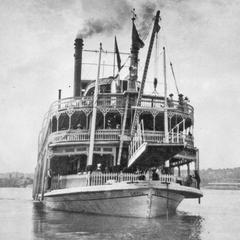 G. W. Hill (Packet/Excursion boat, 1909-1923)