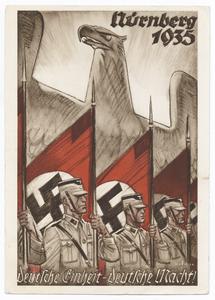 Nürnberg 1935 : deutsche Einheit--deutsche Macht!
