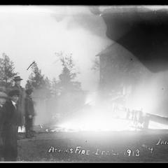 Adams fire- Dec. 21- 1913