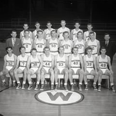1949-1950 basketball team