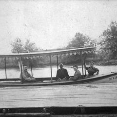 Dixie (Private pleasure boat, circa 1910)