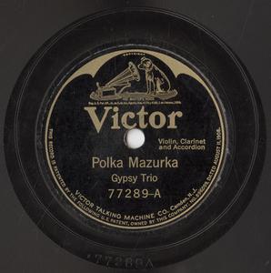 Polka mazurka