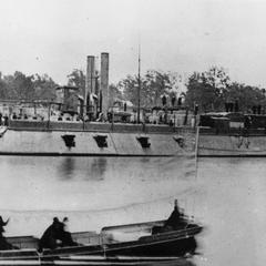 Mound City (Gunboat, 1861-1866)