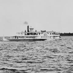 Minnie H. (Excursion boat, 1908?)