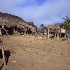 Lahu village