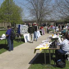 Earth Day, Janesville, 2010
