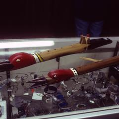 Woodpecker flutes