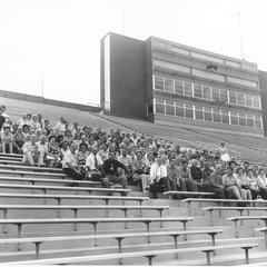 Visitors to Green Bay from Belgium in 1975