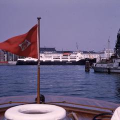 Danish harbor