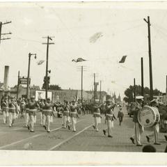 Parade in Milwaukee