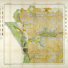Soil map, Wisconsin, La Crosse County sheet