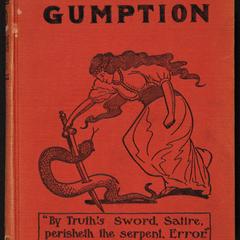 Good gumption ; or, The story of a wise fool