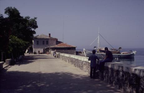 Port of Daphni
