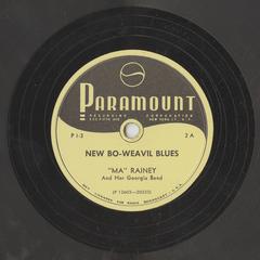New bo-weavil blues