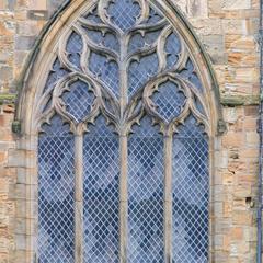 Durham Cathedral north side of choir