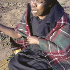Southern African storyteller : Asilita Philisiwe Kumalo, Zulu