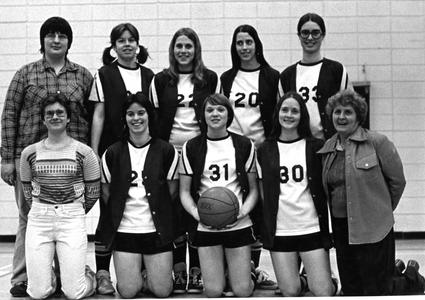 Fond du Lac Women Centaurs Basketball team, UW Fond du Lac