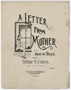 Letter from mother