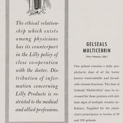 Eli Lilly advertisement