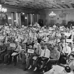 1942 Conservation Congress meeting