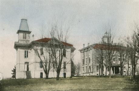 Evansville Seminary, Evansville, Wisconsin