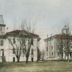 Evansville Seminary, Evansville, Wisconsin