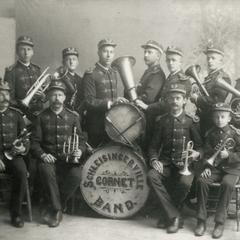 Schleisingerville Cornet Band