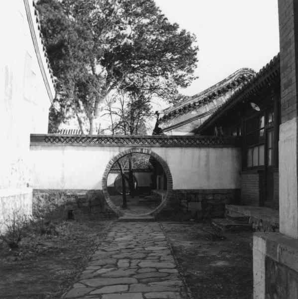 Badachu (Eight Grand Sites) 八大處 : Chang'an Si (Eternal