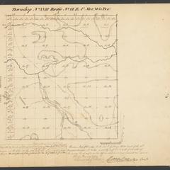 [Public Land Survey System map: Wisconsin Township 18 North, Range 20 East]