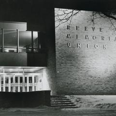Reeve Memorial Union