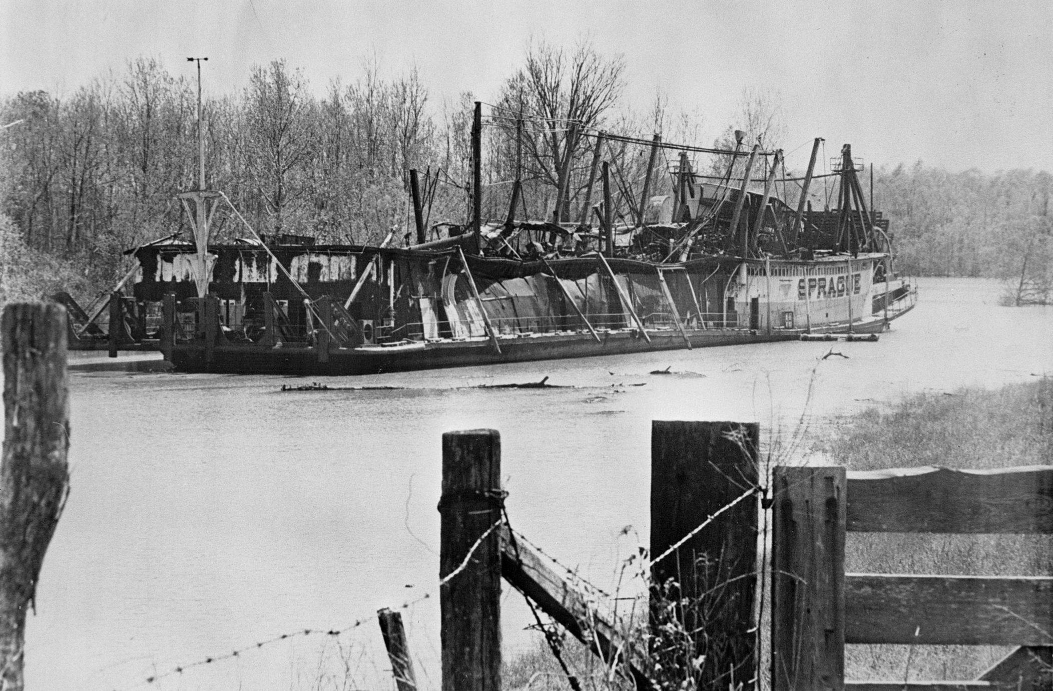 ‎Sprague (Towboat, 19021948) UWDC UWMadison Libraries