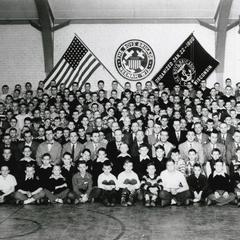 Boys' Brigade Members