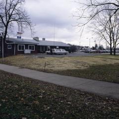 Police Services Building