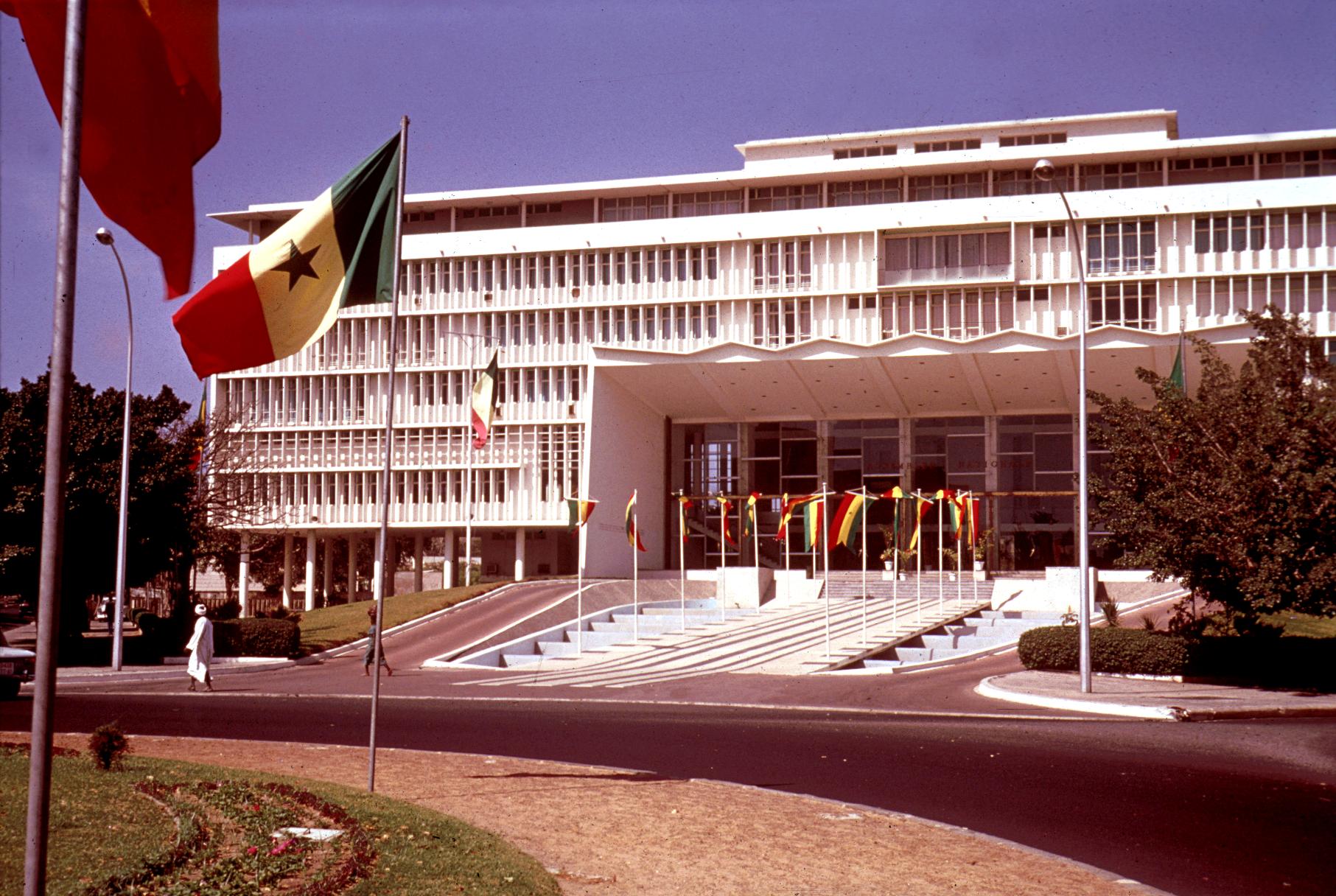 The National Assembly Building