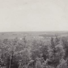 1918 Training camp - Neillsville mounds