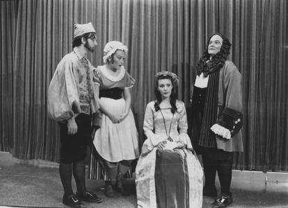 Scene from School for Wives