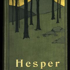 Hesper : a novel