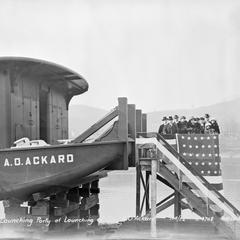 A.O. Ackard (Towboat, 1922-1945)