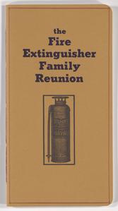 The fire extinguisher family reunion : an album