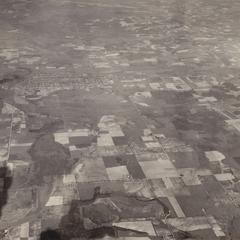 Aerial view of Tomah, WI