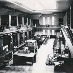 Music Hall library